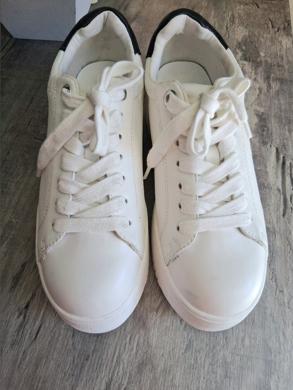 Steve Madden Platform Sneakers "ROCKAWAY" - Picture 7 of 10